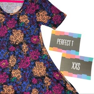 BNWT LuLaRoe Perfect Tee